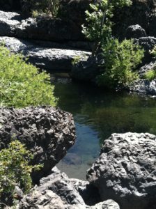 Bear Hole, Bidwell Park, Chico, CA