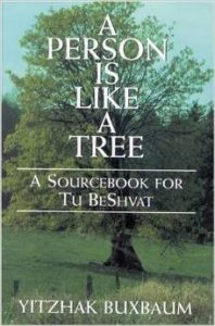 Book: A Person is Like a Tree